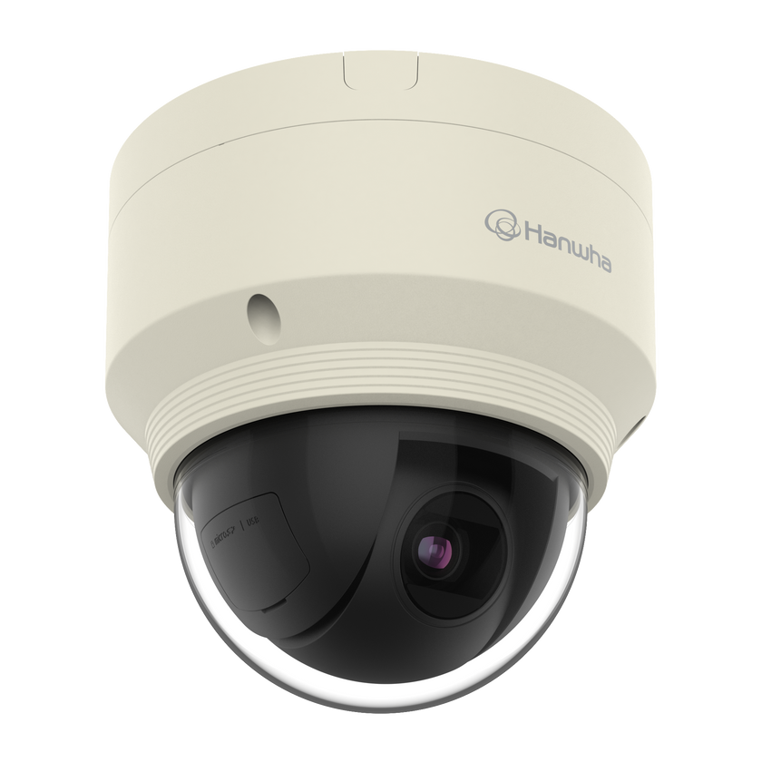 Hanwha XNP-6120H 2M H.265 12x PTZ Camera