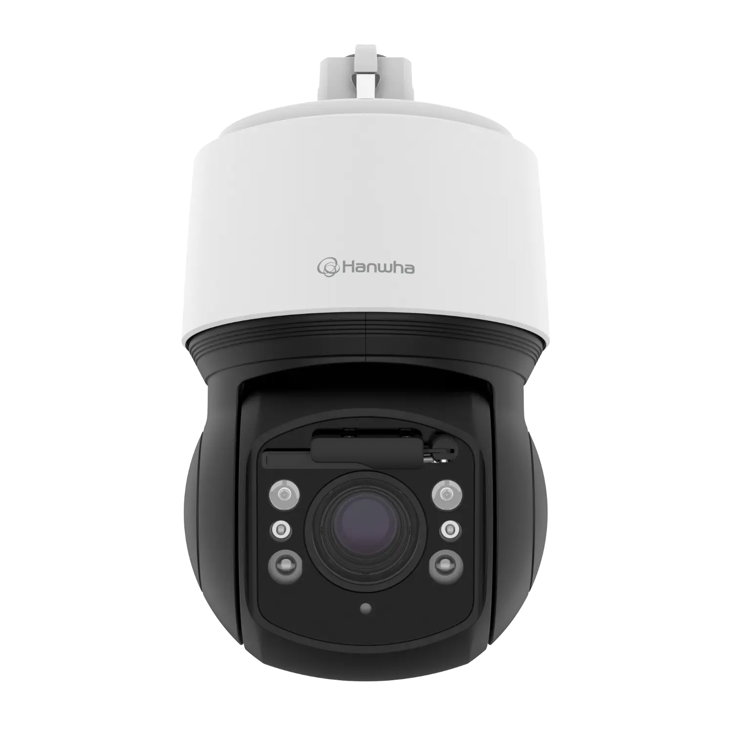Hanwha Vision XNP-6400RW 2MP 40X PTZ IR WIPER