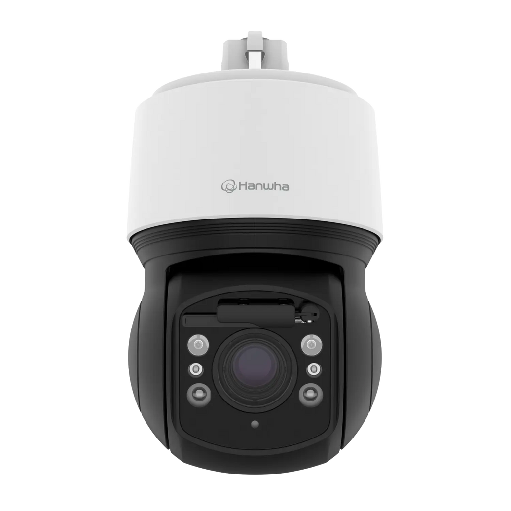 Hanwha Vision XNP-6400RW 2MP 40X PTZ IR WIPER