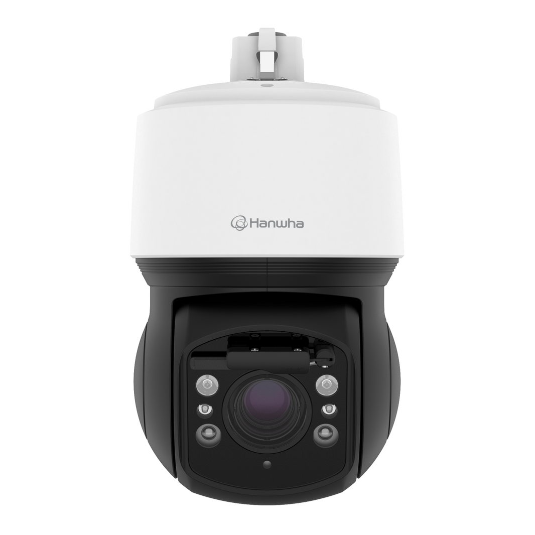 Hanwha Vision XNP-6400RW 2MP 40X PTZ IR WIPER