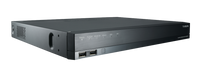 Hanwha XRN-820S network video recorder Black