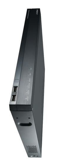 Hanwha XRN-820S network video recorder Black