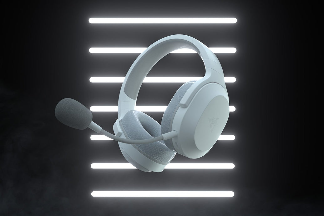 RAZER BARRACUDA X W/L HEADSET WHITE