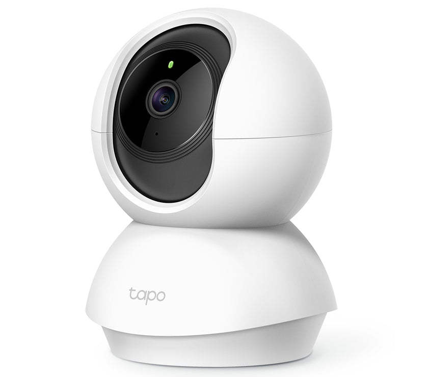 TP-Link Tapo C200 Pan Tilt Sec WiFi Cam