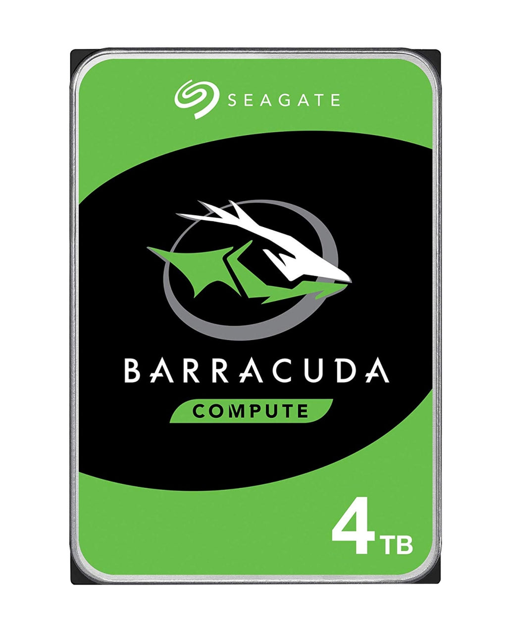 SEAGATE BARRACUDA 3.5 4TB SATA3 HDD