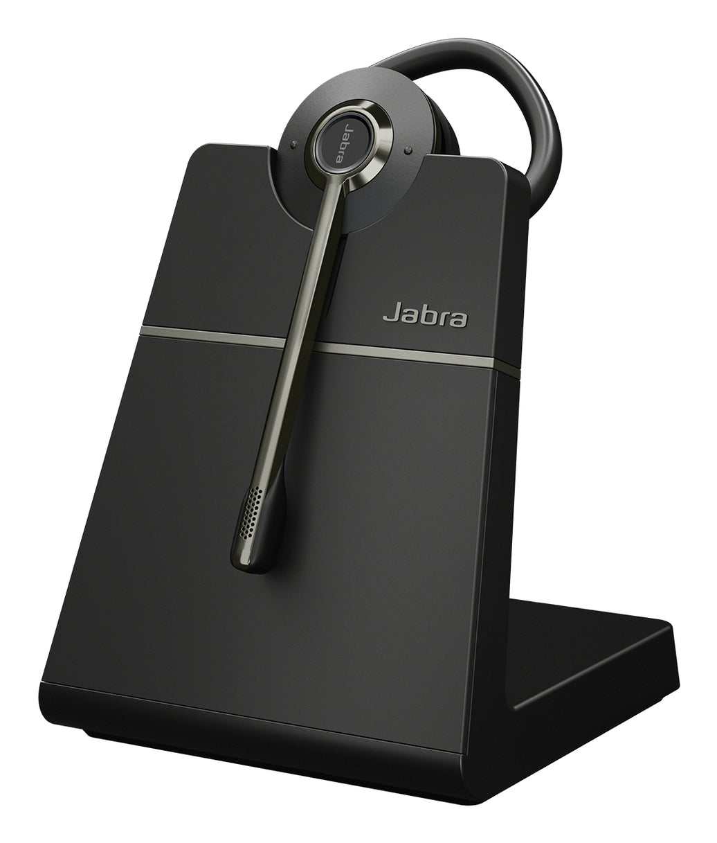 Jabra Engage 55 SE Convertible Link400a UC Stand EMEA/APAC
