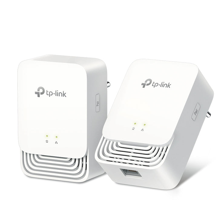 TP-Link PG1200 KIT V1 - Powerline Adapter Kit 1GbE G.hn - Wall-Pluggable
