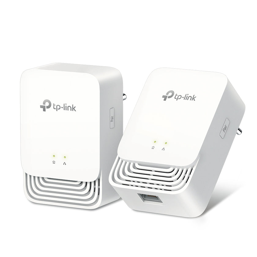 TP-Link PG1200 KIT V1 - Powerline Adapter Kit 1GbE G.hn - Wall-Pluggable