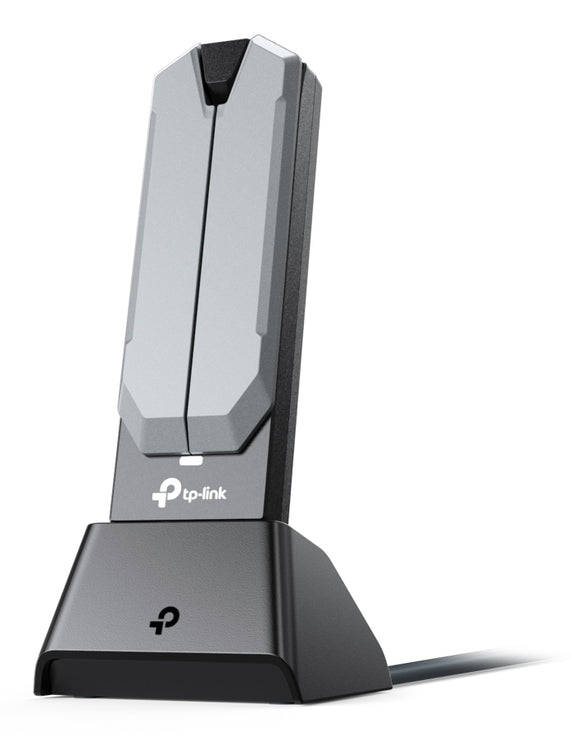 TP-Link Archer TBE400UH V1 - Network adapter - USB 3.0 - Wi-Fi 6E Wi-Fi 7