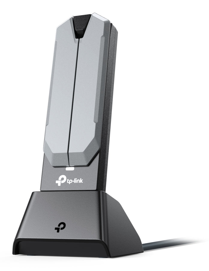 TP-Link Archer TBE400UH V1 - Network adapter - USB 3.0 - Wi-Fi 6E Wi-Fi 7