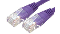 7MTR CAT 6 UTP PVC - VIOLET
