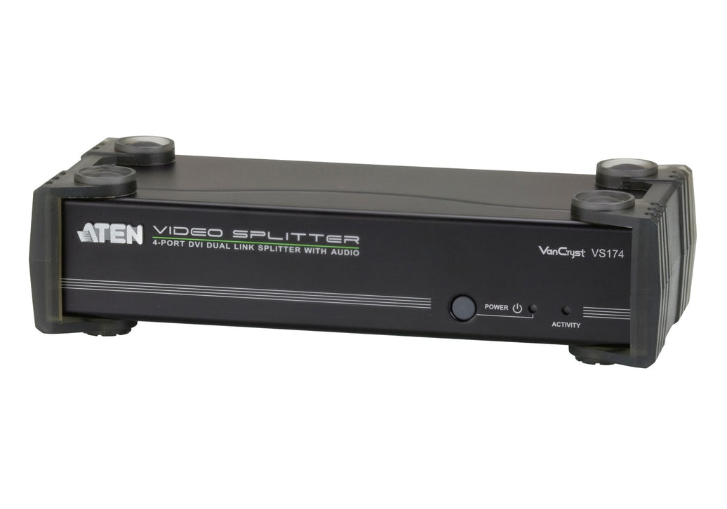 ATEN 4 Port DVI Dual-Link Splitter