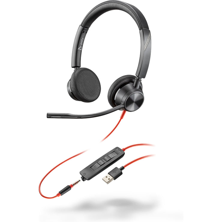 Poly Blackwire BW3315 USB