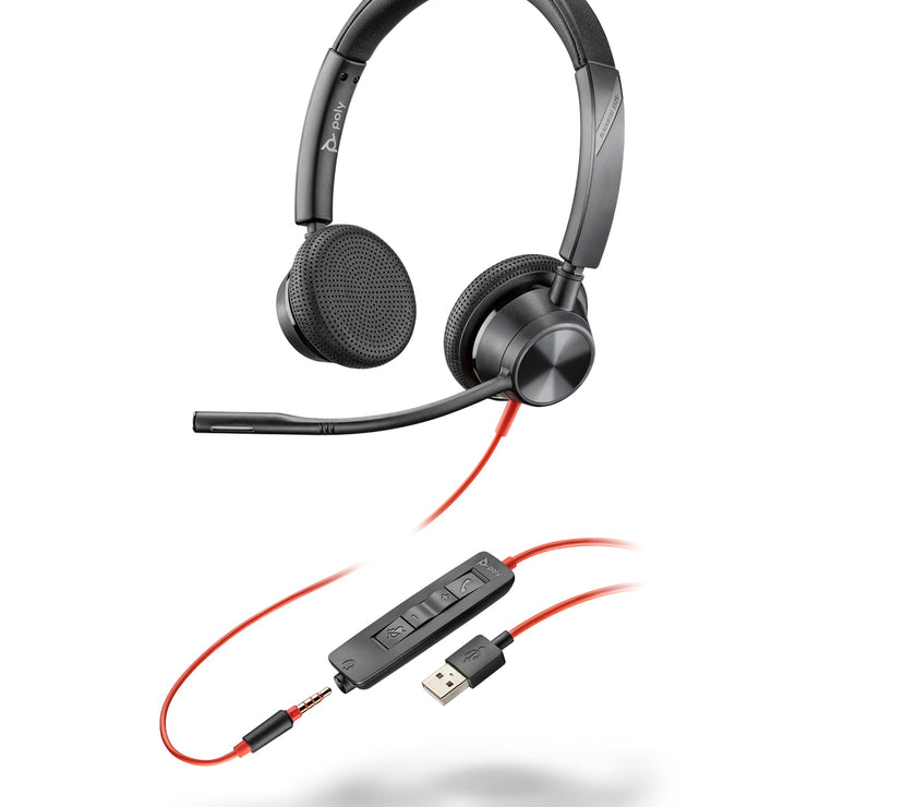 Poly Blackwire BW3315 USB