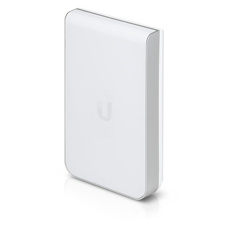 Ubiquiti UniFi UAP-AC-IW-PRO - Radio access point - Wi-Fi 5 - 2.4 GHz 5 GHz - DC power - in wall (pack of 5)