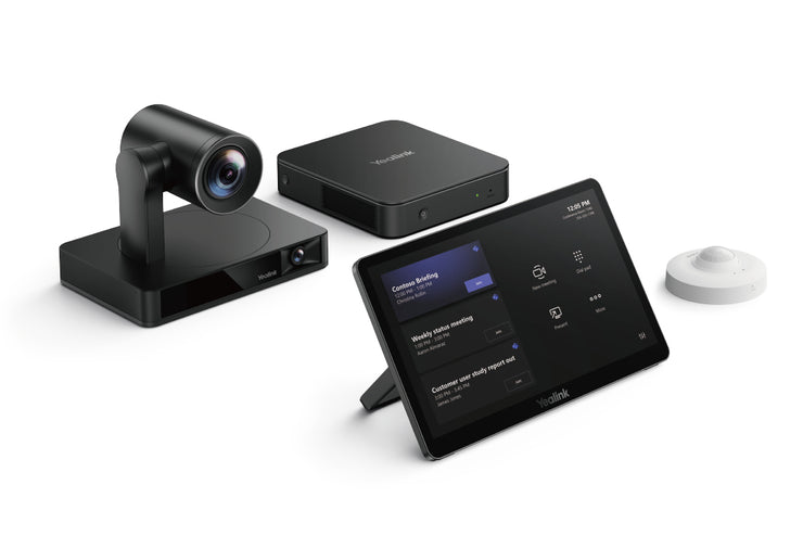 Yealink MVC860 Microsoft Teams Base Bundle (No Audio) for Medium to Large Rooms