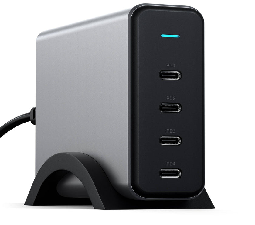 Satechi 165W USB-C 4-Port PD GaN Charger