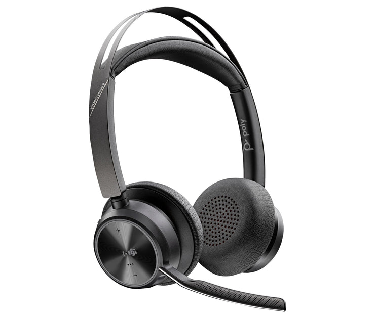 Poly VF2 -M USB-C-C HS +USB-C/A +CHS No localization