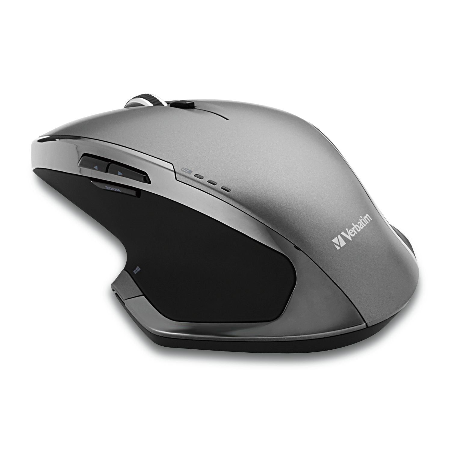 Verbatim 8 Button Wireless Mouse