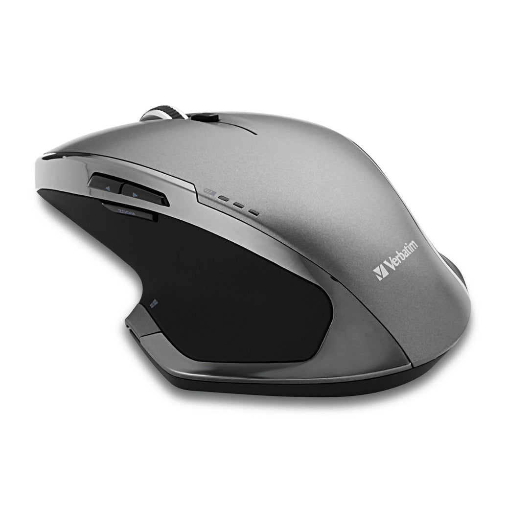 Verbatim 8 Button Wireless Mouse