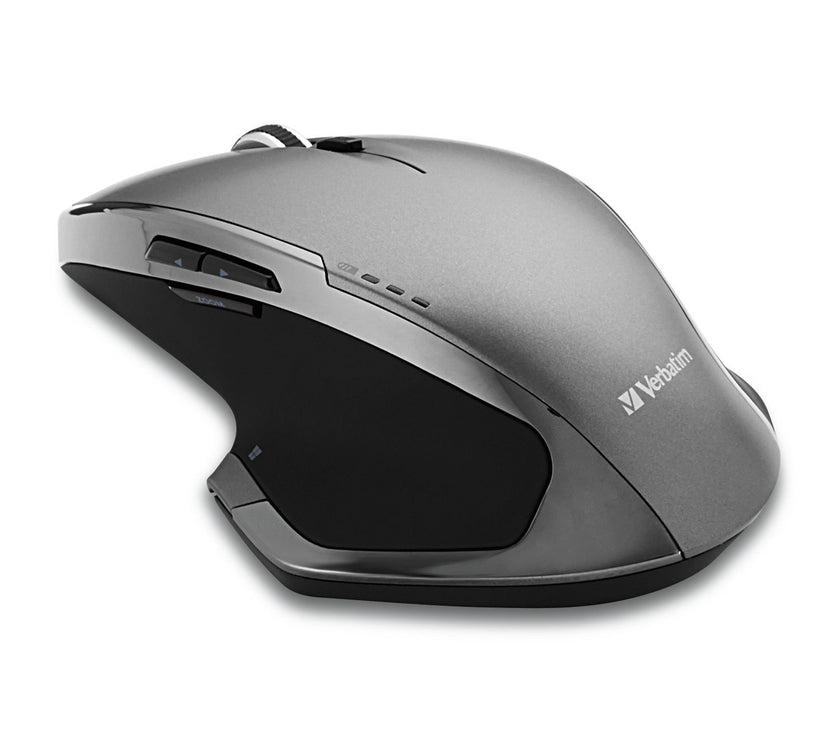 Verbatim 8 Button Wireless Mouse