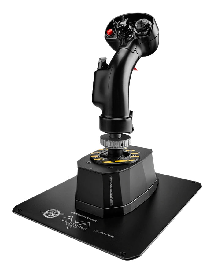 THRUSTMASTER F/A 18C HORNET STICK + BASE