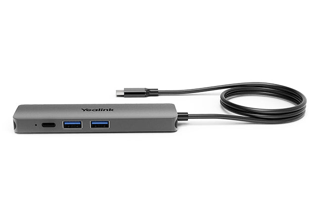 Yealink BYOD cable hub with 1.5m USB cable