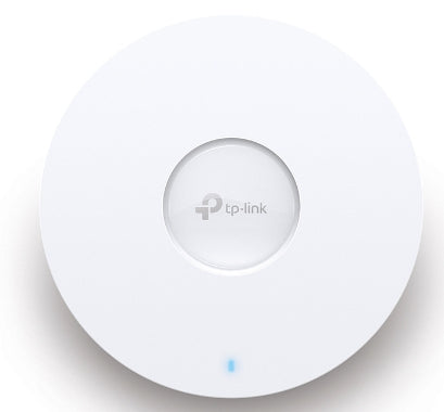 TP-Link Omada EAP653 UR V1 - Radio access point - 1GbE - Wi-Fi 6 - 2.4 GHz 5 GHz - cloud-managed - wall ceiling mountable