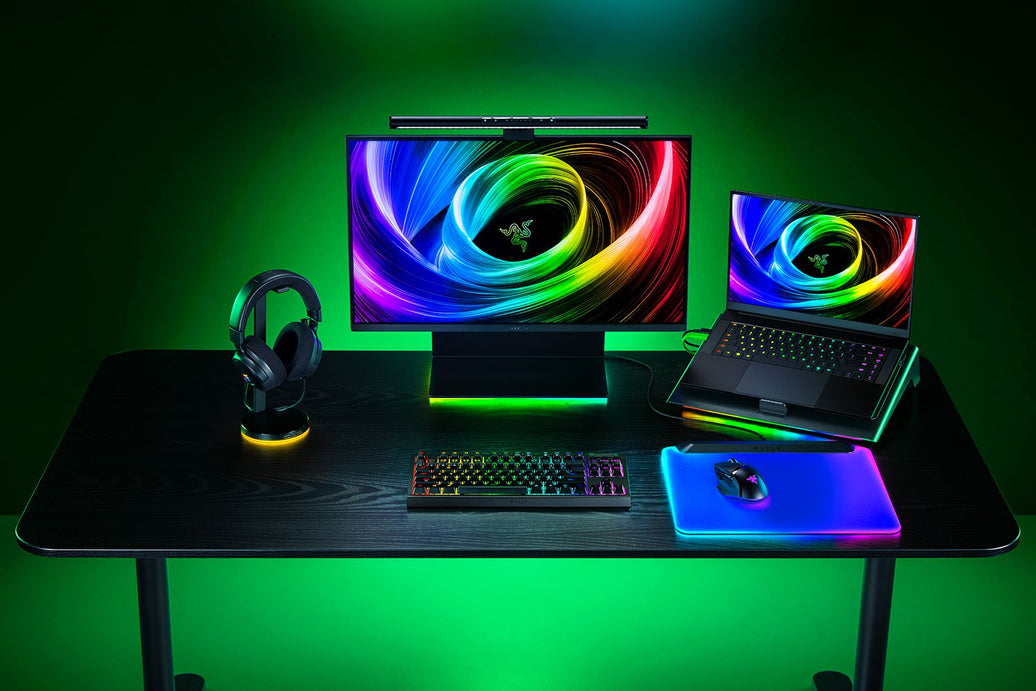 RAZER BLACKWIDOW V4 TENKEYLESS HS