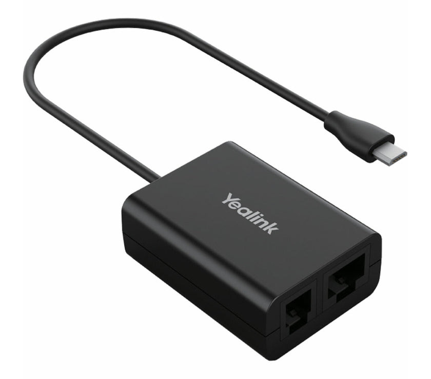 Yealink EHS60 - Wireless headset adapter