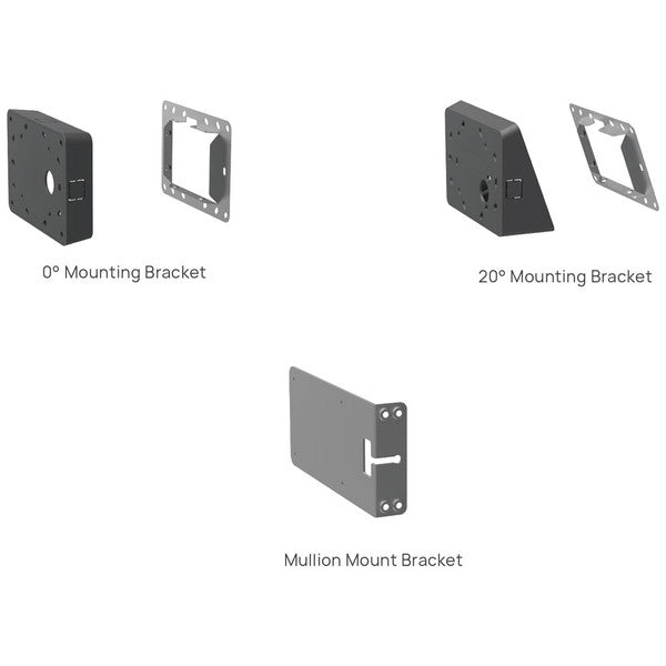 Yealink RoomPanel Mount Kits