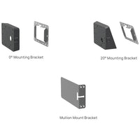 Yealink ROOMPANEL MOUNT KIT