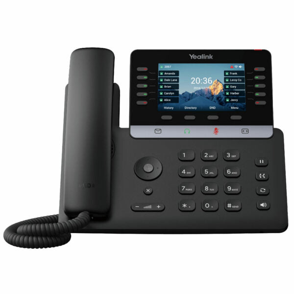 Yealink T74W IP Deskphone