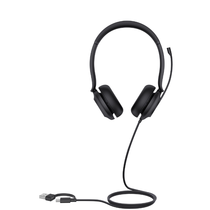 Yealink UH35 Dual Headset TEAMS