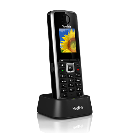 W52P DECT Handset and Base Station - EOL