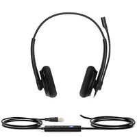 Yealink Lite UH34 Dual Headset UC