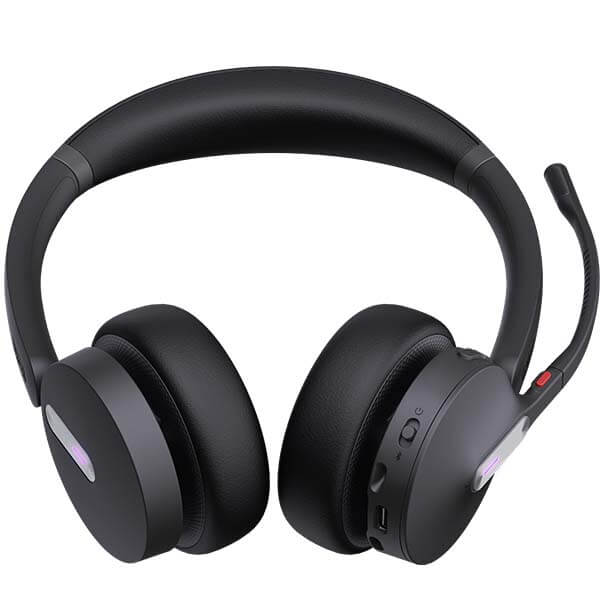 Yealink WH64 DECT Wireless Duo Teams Headset