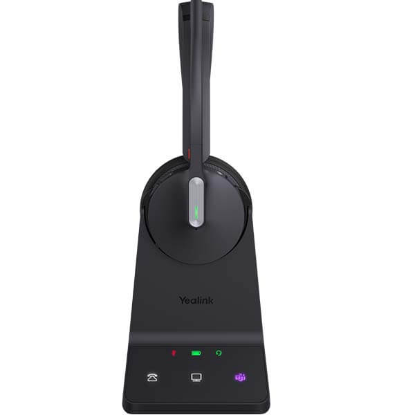 Yealink WH64 DECT Wireless Duo Teams Headset