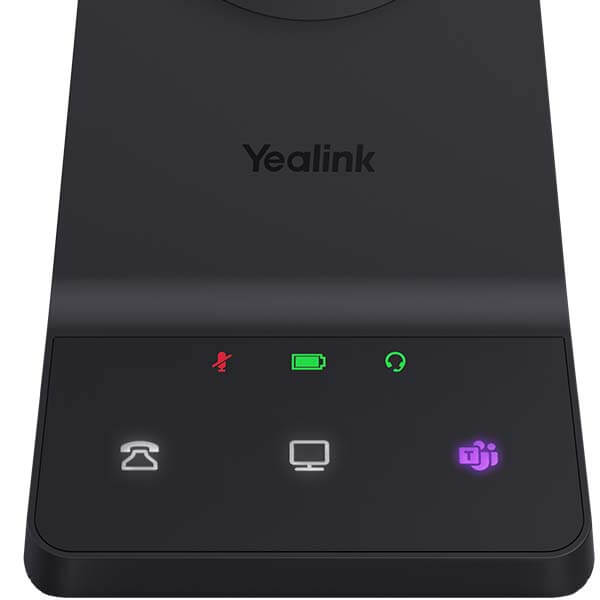 Yealink WH64 Mono Teams Headset