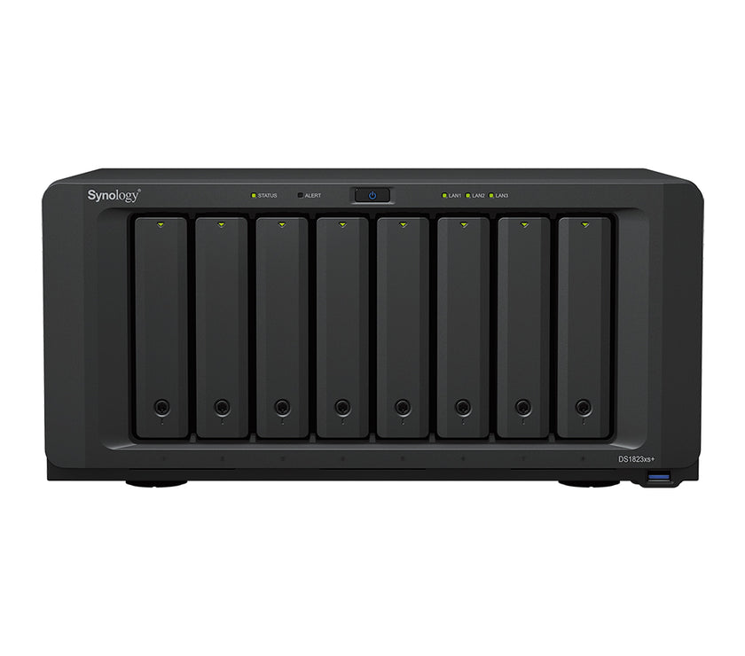 Synology DS1823XS+/128TB SATA