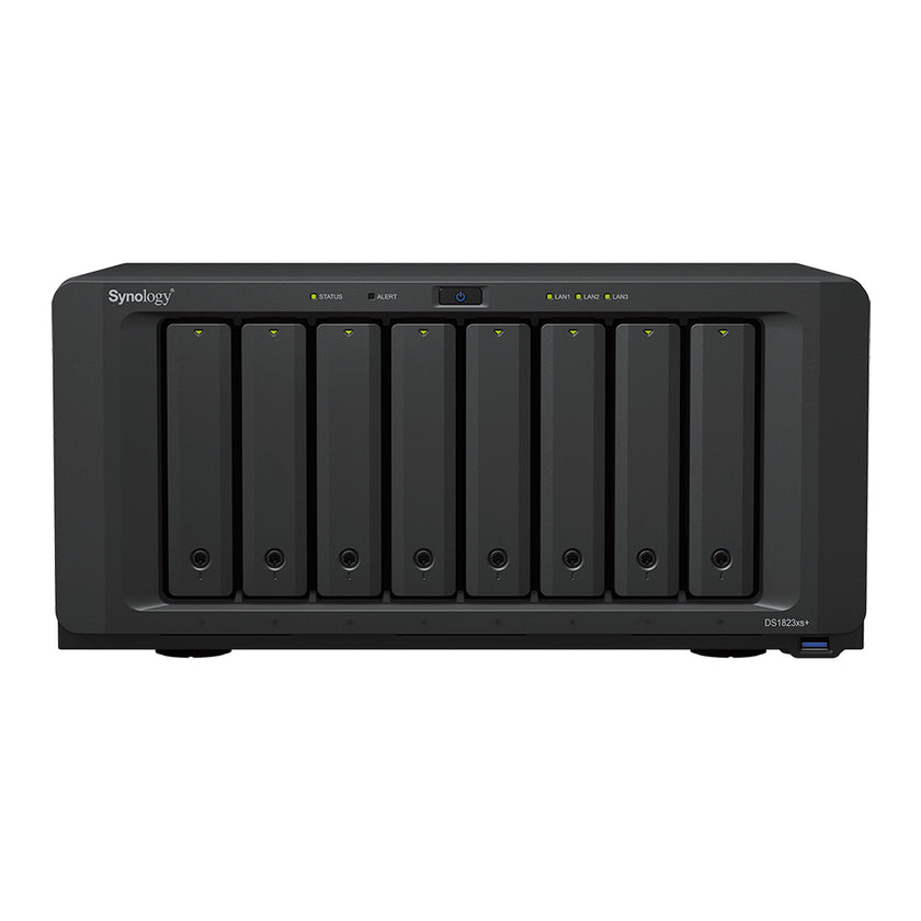 Synology DS1823XS+/128TB SATA