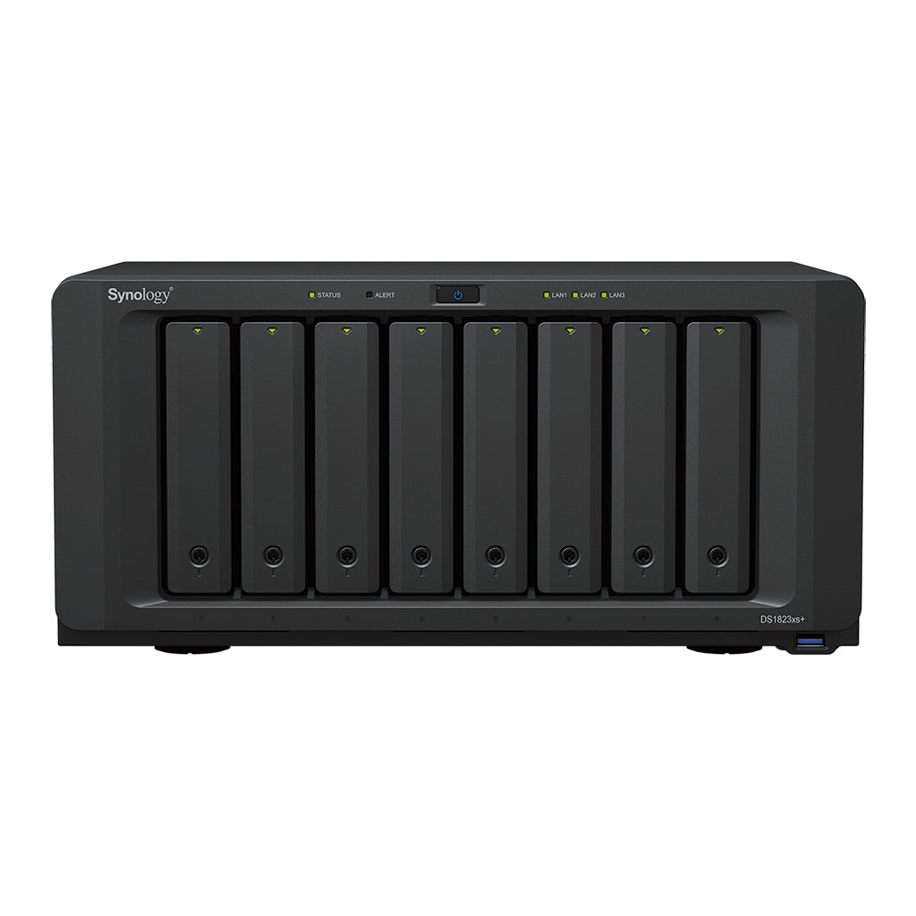 Synology DS1823XS+/144TB SATA