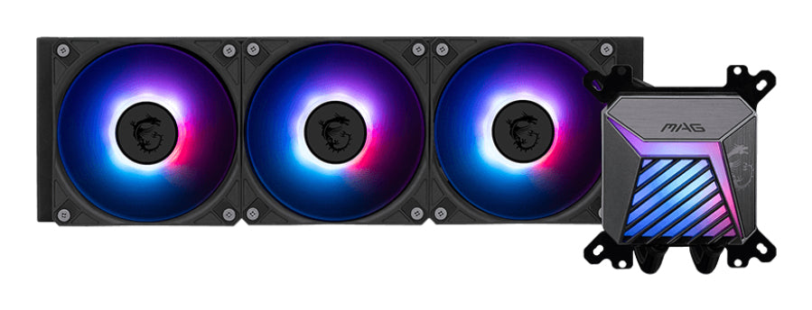 MSI MAG CORELIQUID A15 360 COOLER