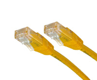 CDL 2m Cat6 Patch Cable - Yellow