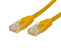 CDL 2m Cat6 Patch Cable - Yellow