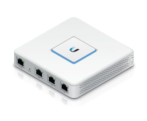 Ubiquiti UniFi USG - Security appliance - 3 ports - 1GbE
