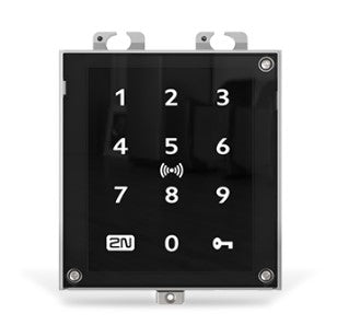 2N 9160346-S Touch Keypad, RFID, Secured