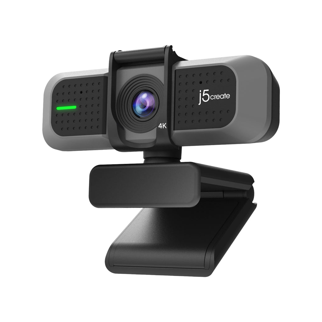 J5CREATE USB 4K ULTRA HD WEBCAM