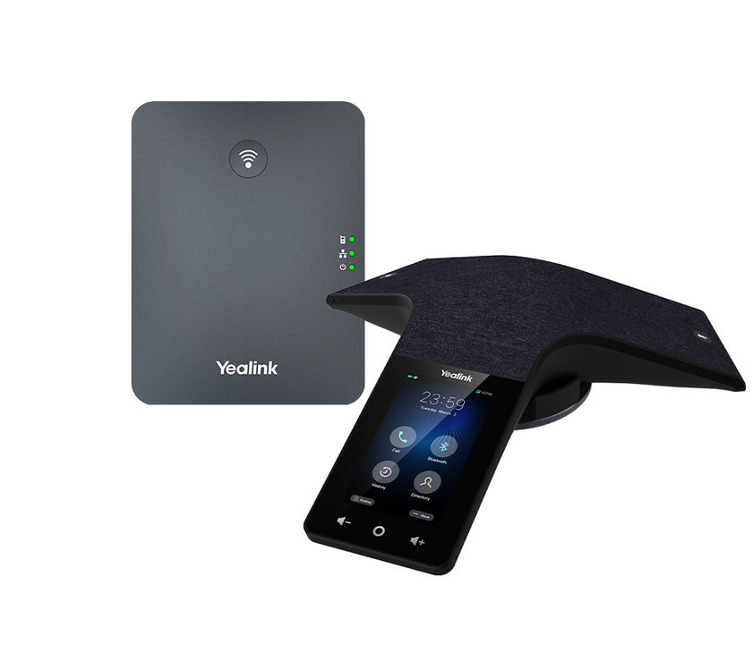 Yealink CP935W-Base IP conference phone