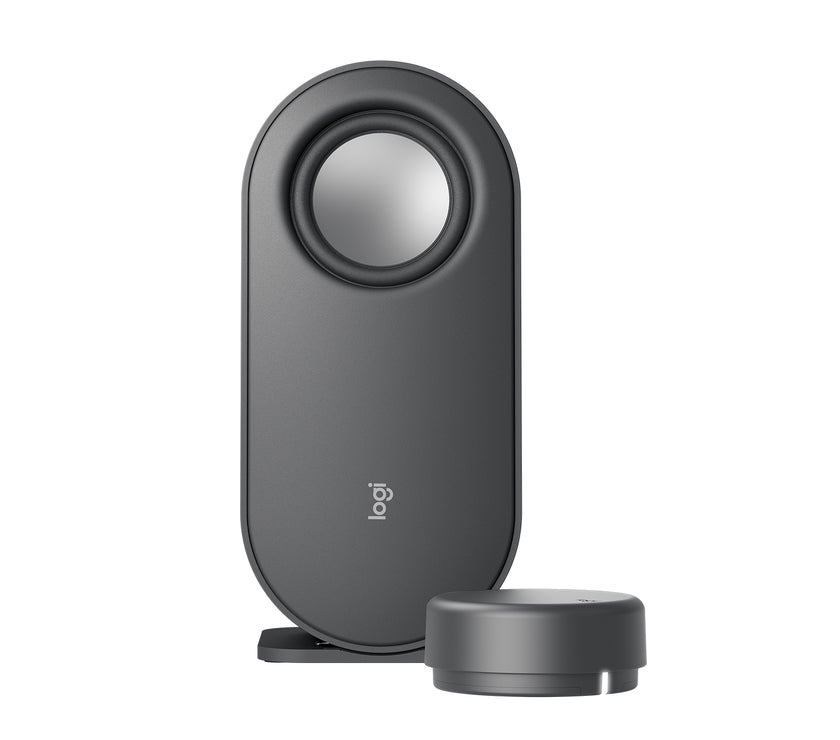 Logitech Z407 Bluetooth computer speakers with subwoofer and wireless control